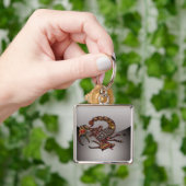 Scorpion Sleutelhanger (Hand)