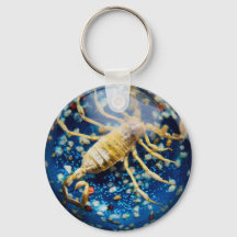 Scorpion Sleutelhanger