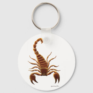 Scorpion Sleutelhanger