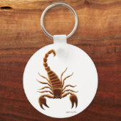 Scorpion Sleutelhanger (Voorkant)