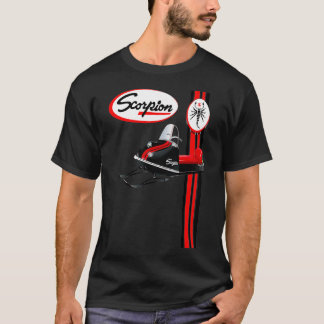 Scorpion Snowmobies 1 T-shirt