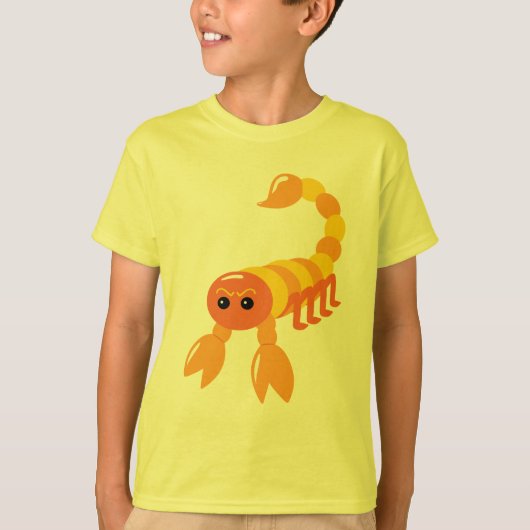 Scorpion T-shirt (Voorkant)
