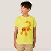 Scorpion T-shirt (Voorkant volledig)