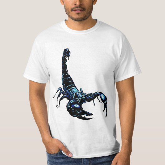 Scorpion T-shirt (Voorkant)