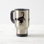 Scorpion tasse (Devant gauche)