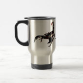 Scorpion tasse (Gauche)