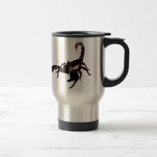 Scorpion tasse