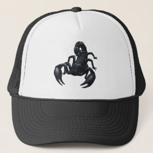Scorpion Trucker Pet