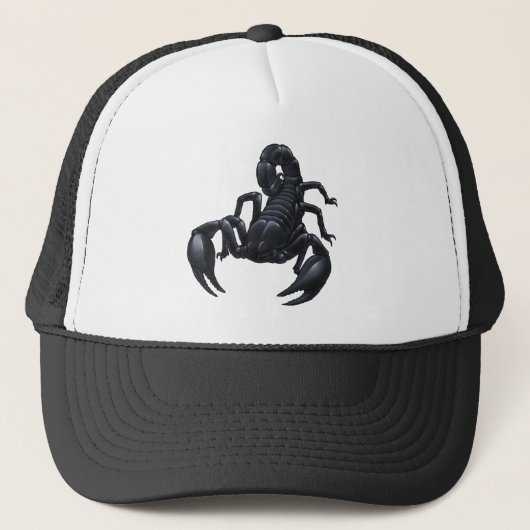Scorpion Trucker Pet (Voorkant)