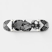 Scorpion voor extreme sport skateboard (Horizontaal)