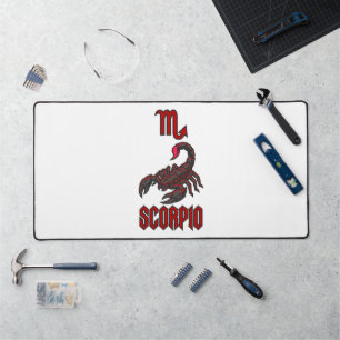 Scorpion Zodiaque Intensité Cosmique Scorpion Crèm