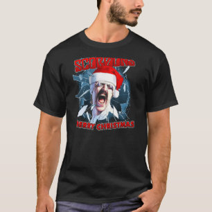 Scorpions Blackout Christmas T-shirt