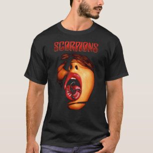Scorpions Tongue T-shirt