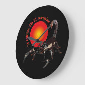 Scorpiun 24 october fin 22 november Uhr Grote Klok (Hoek)