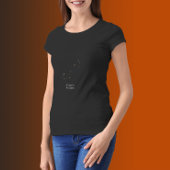 Scorpius Constellation T-shirt