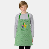 Scot Rampant USA Irish Flags Shamrock Personalized Schort (Gedragen)