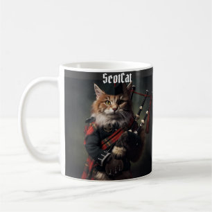 ScotCat Koffiemok