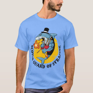 Scotch Guard Shark Shirt