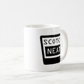 SCOTCH NEAT KOFFIEMOK (Voorkant rechts)