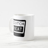 SCOTCH NEAT KOFFIEMOK (Voorkant links)