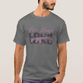 Scotch Whiskey die  Neat Old Fashioned is T-shirt (Voorkant)