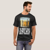 Scotch Whisky Malt Whisky T-shirt (Voorkant volledig)