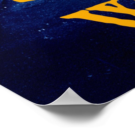 scotch whisky poster (Hoek)