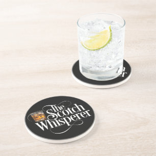 Scotch Whisperer Drink Onderzetter