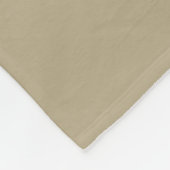 Scotch Whisperer Fleece Deken (Hoek)
