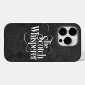 Scotch Whisperer Hoesje-Mate iPhone Case (Achterkant (horizontaal))