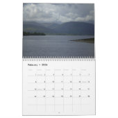 Scotland 2014 Calendar Kalender (Feb 2026)