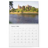 Scotland 2026 calendar kalender (Jan 2026)