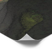 Scotland 907 A.D. Poster (Hoek)