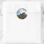 SCOTLAND : Autocollant Majestic Scotland. (Sac)