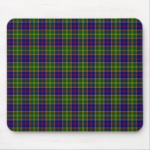 Scotland Ayrshire District Tartan Muismat