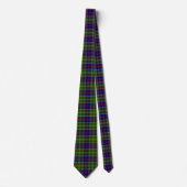 Scotland Ayrshire District Tartan Stropdas (Voorkant)