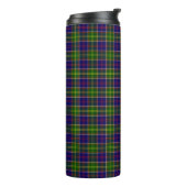 Scotland Ayrshire District Tartan Thermosbeker (Gedraaid links)