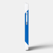 Scotland Bold Flag Graphic Case-Mate iPhone Case (Achterkant / Links)