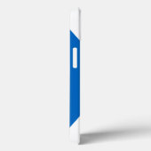 Scotland Bold Flag Graphic Case-Mate iPhone Case (Achterkant / Rechts)