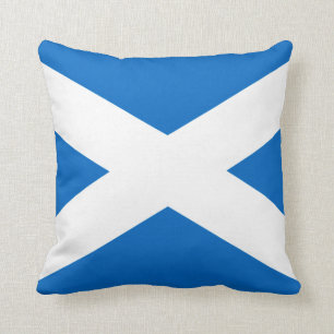 Scotland Bold Flag Graphic Kussen