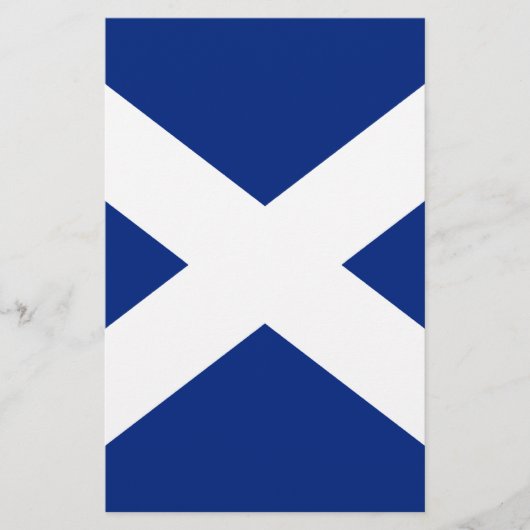 SCOTLAND BRIEFPAPIER (Voorkant)