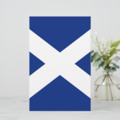 SCOTLAND BRIEFPAPIER (Staand voorkant)