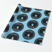 Scotland Cadeaupapier (Uitgerold)