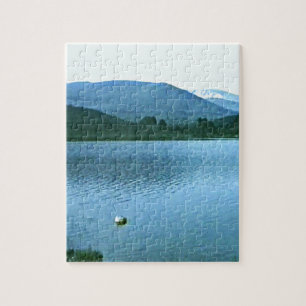 Scotland Cairngorm Mountains Art snap36688 jGibney Legpuzzel