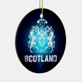 Scotland Coat of Arms Keramisch Ornament (Rechts)