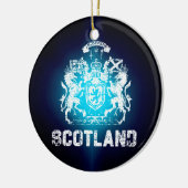 Scotland Coat of Arms Keramisch Ornament (Links)