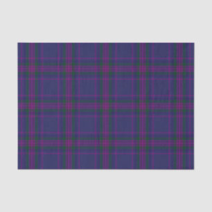 Scotland Corporate Tartan Tissuepapier