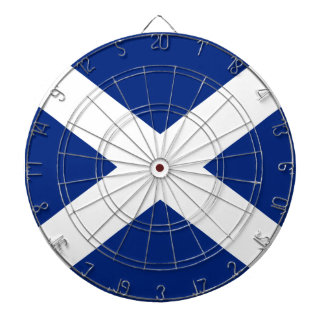 SCOTLAND DARTBORD