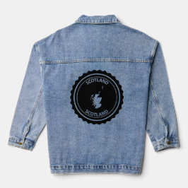 Scotland Denim Jacket