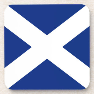 SCOTLAND DRANKJES ONDERZETTER